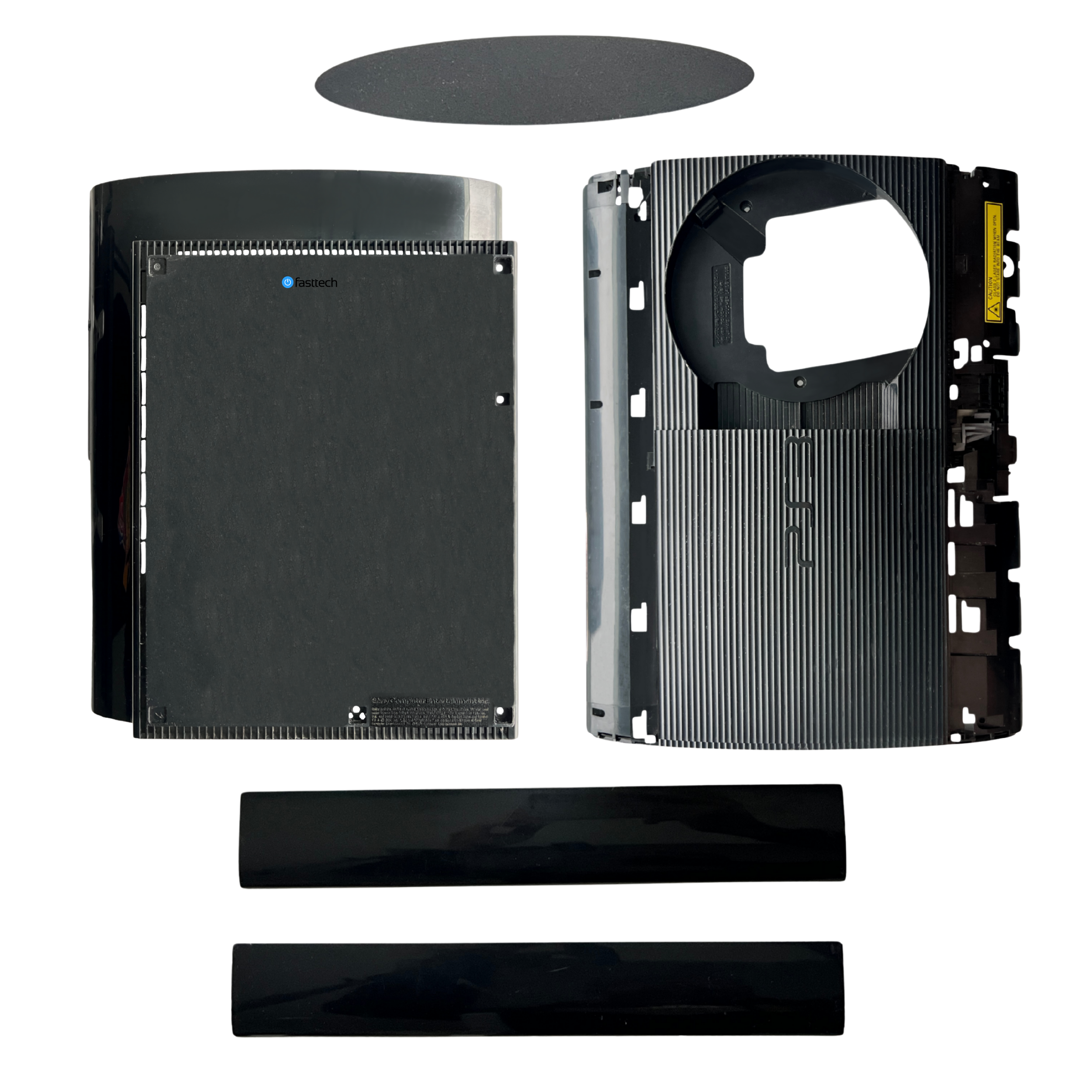 PlayStation 3 Super Slim 500GB Hard Drive with Enclosure - Fasttech